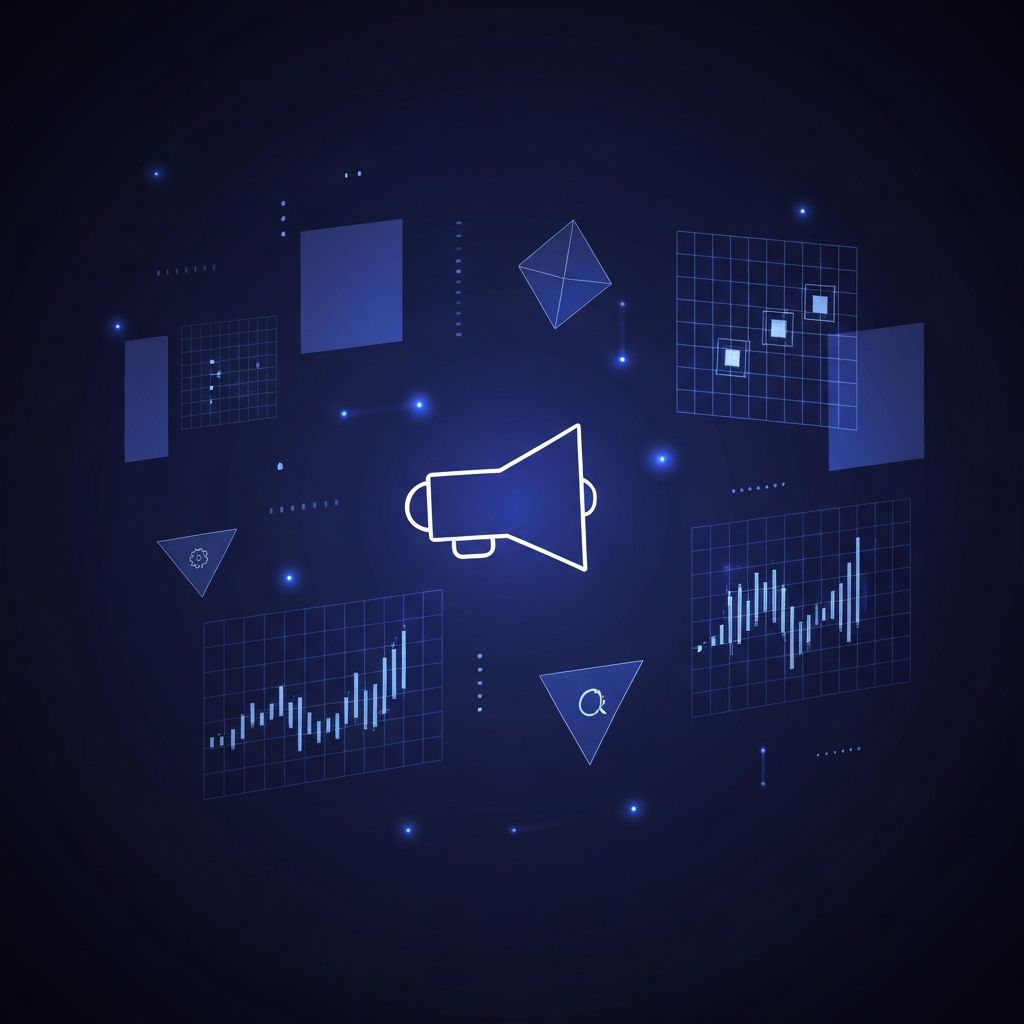 Digital Marketing Icon
