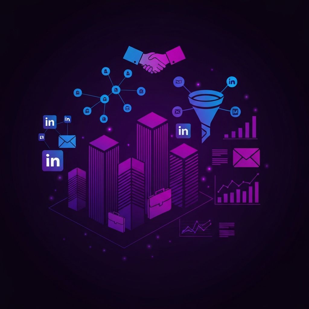Digital Marketing in B2B Space
