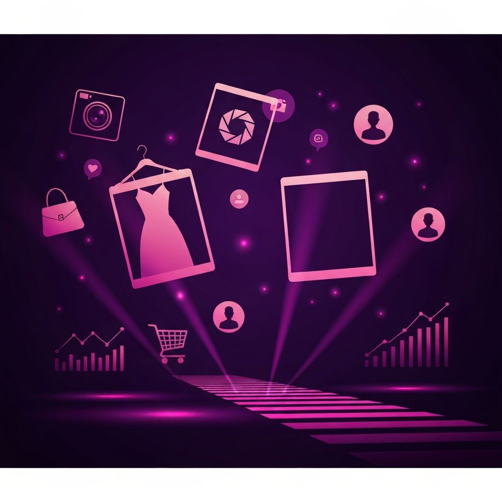 Digital Marketing in Fashion Industry