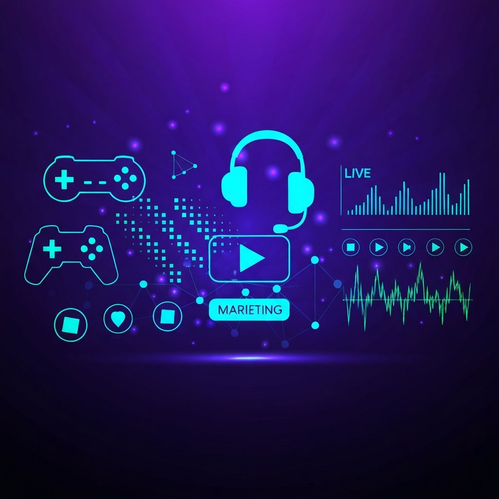 Digital Marketing in Gaming Industry