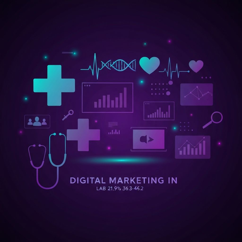 Digital Marketing in Health Care