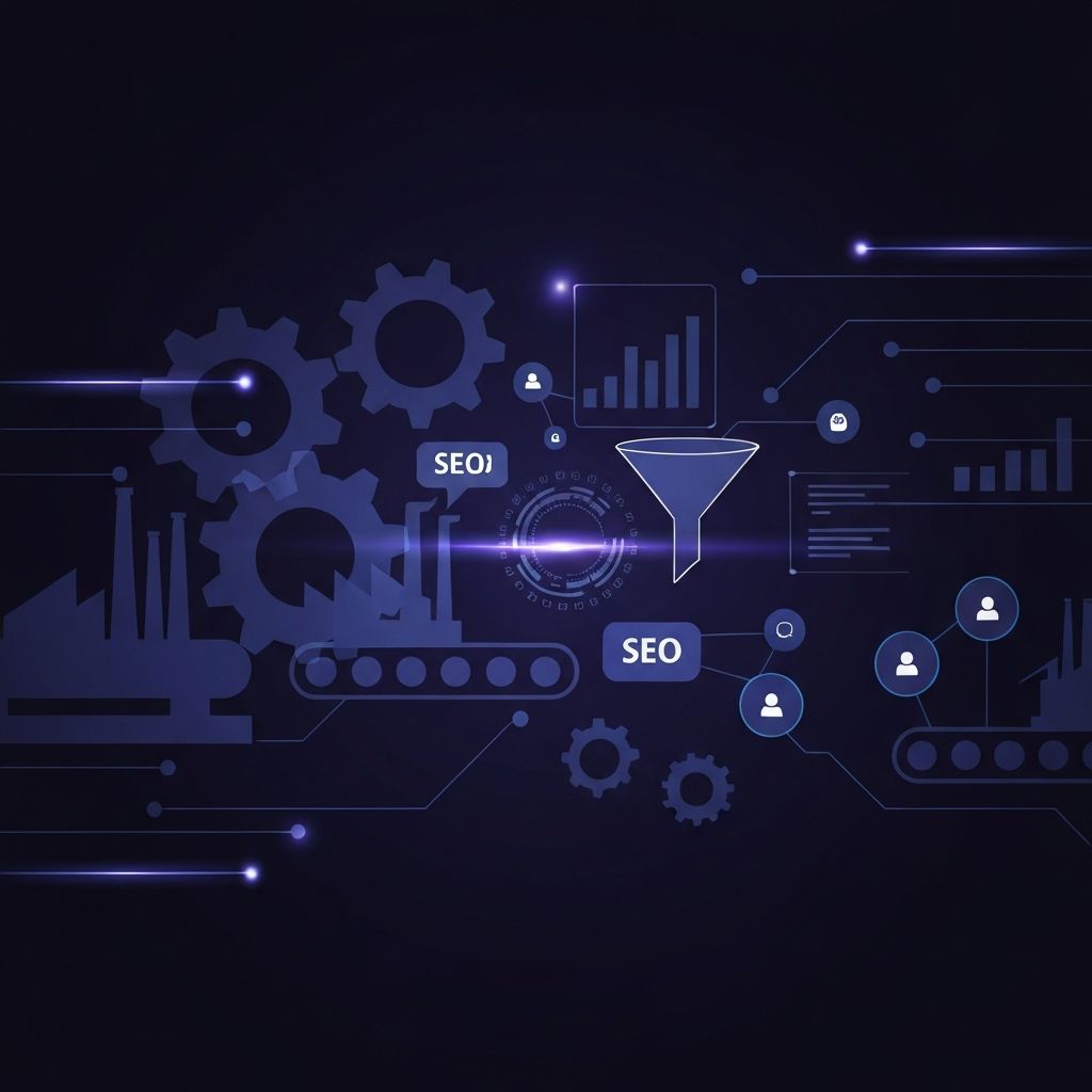 Digital Marketing in Manufacturing