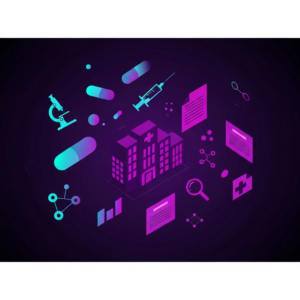 Digital Marketing in Medical Industry