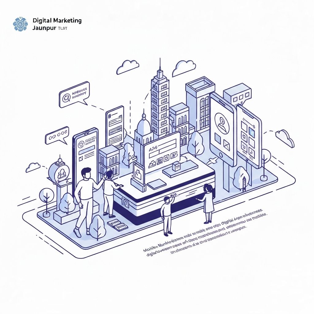 Top 10 Best Digital Marketing Companies in Jaunpur