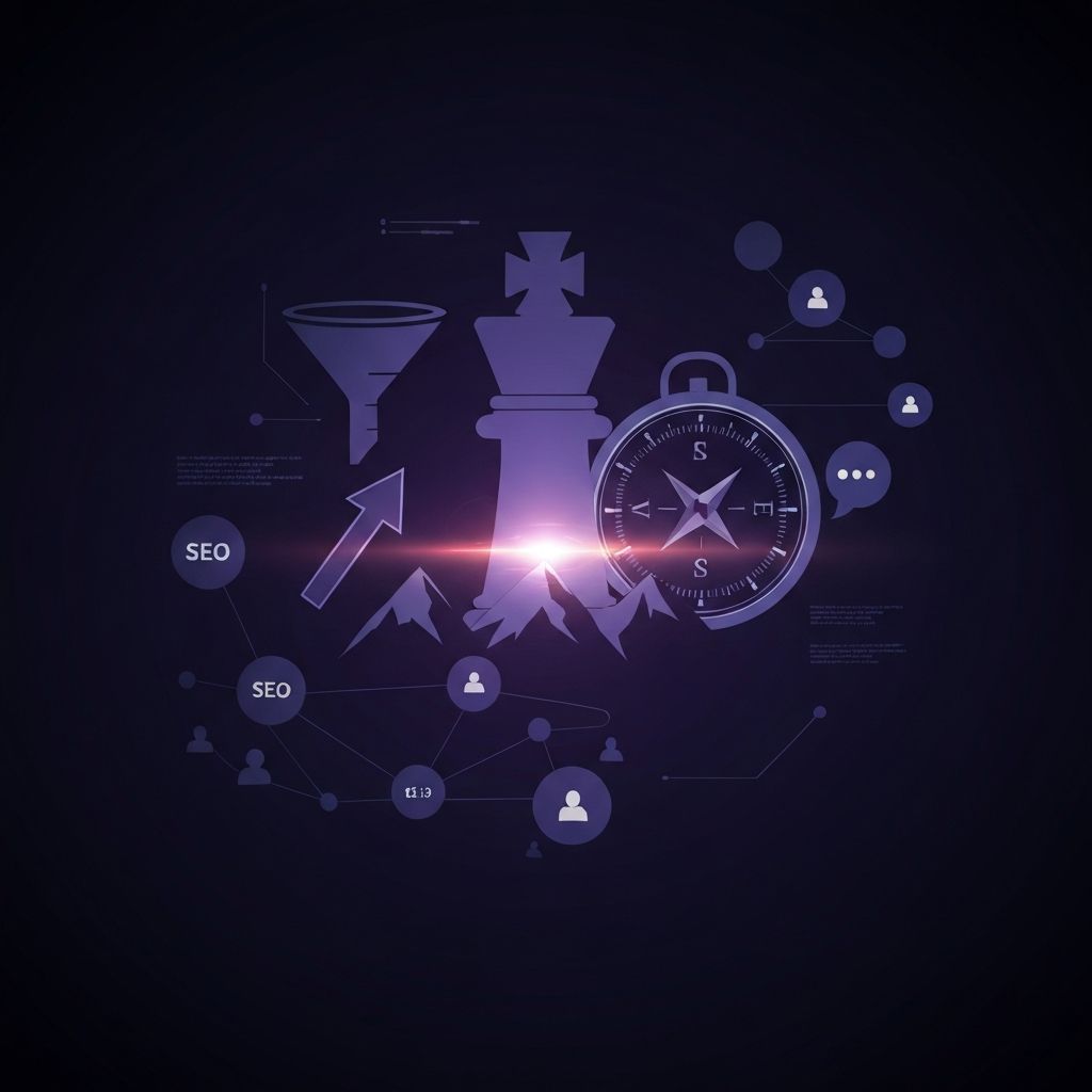 Digital Marketing Leadership