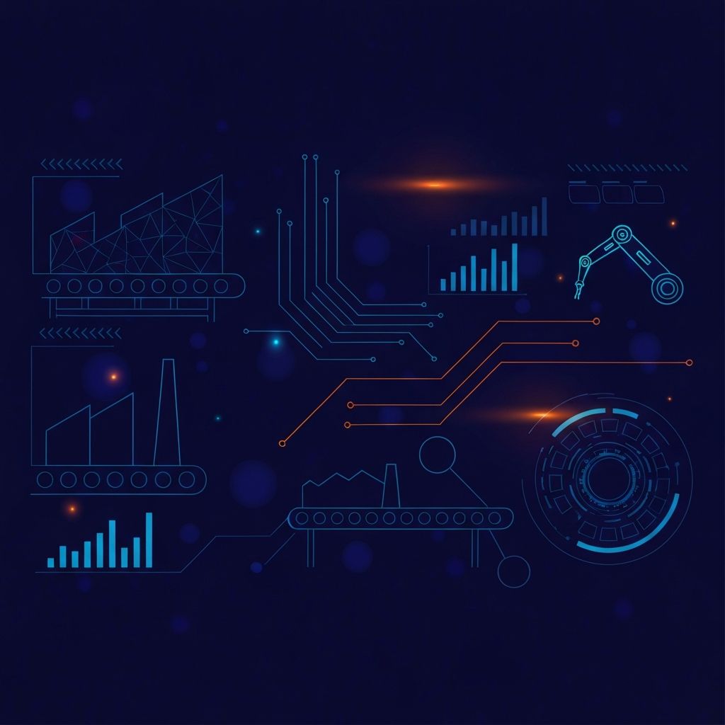 Digital Marketing Manufacturing