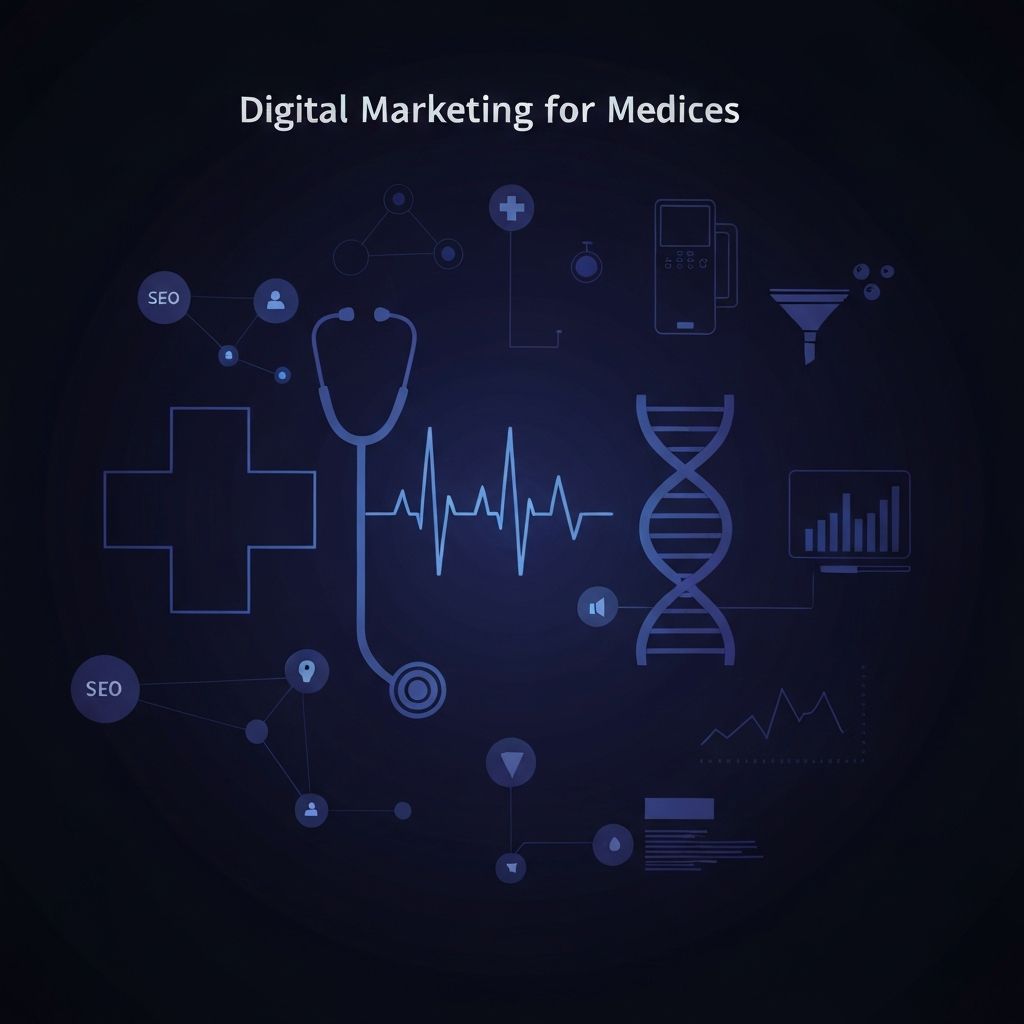 Digital Marketing Medical Devices
