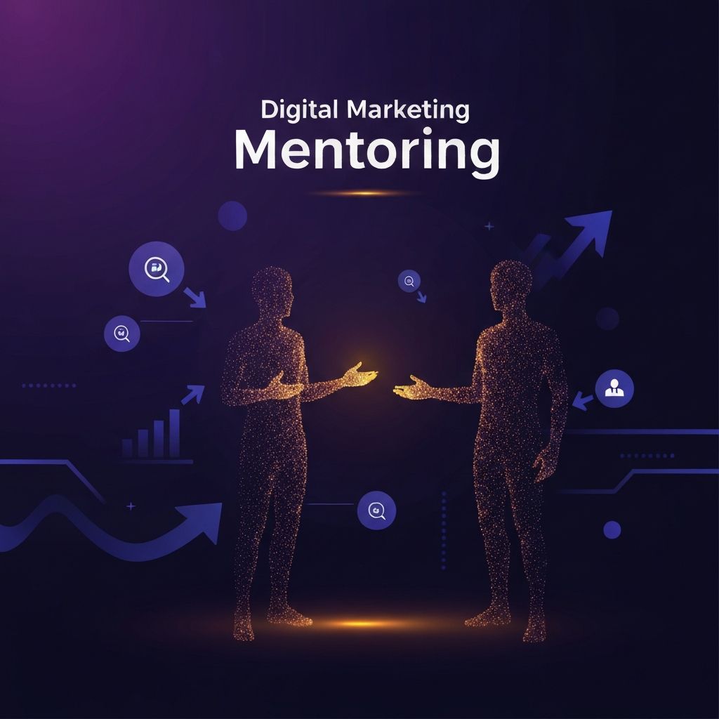 Digital Marketing Mentoring