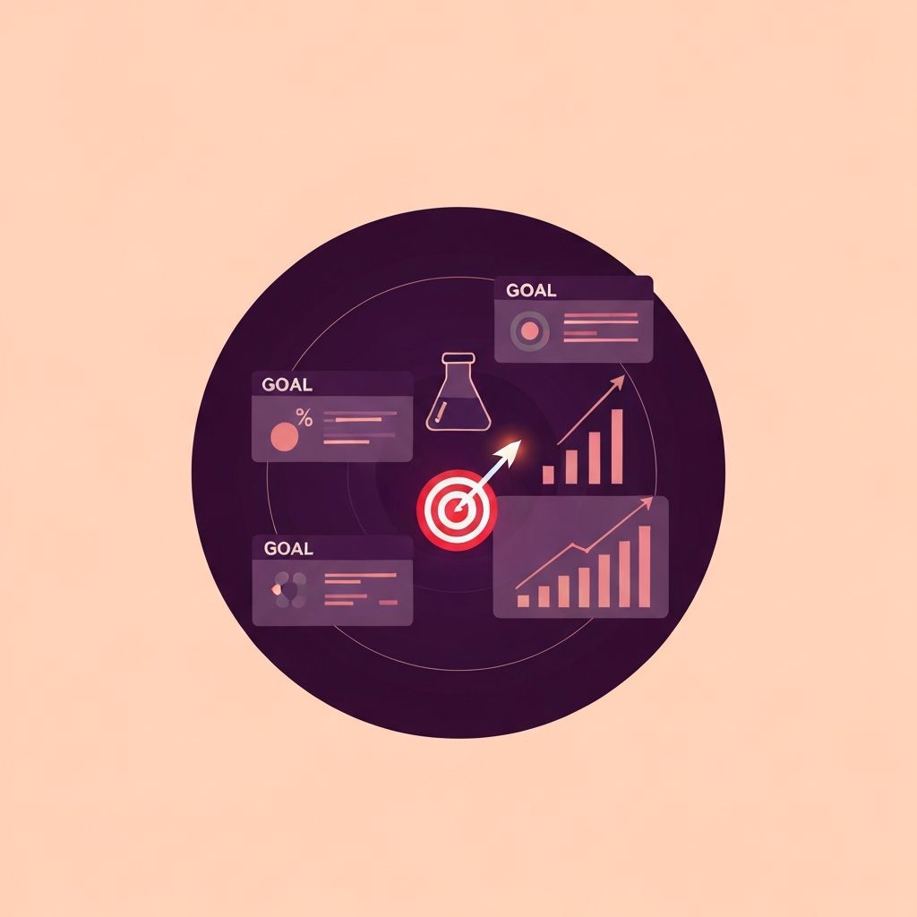 Digital Marketing Okrs