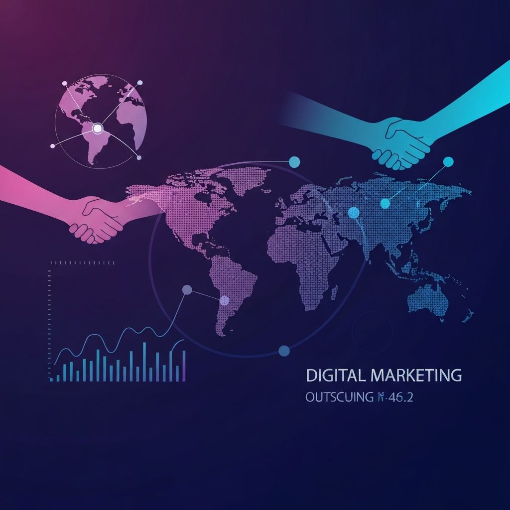 Digital Marketing Outsource