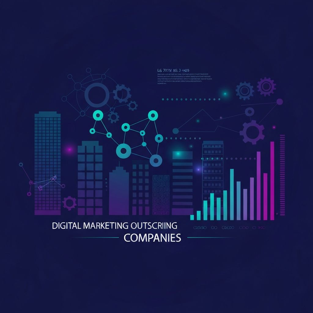 Digital Marketing Outsourcing Companies