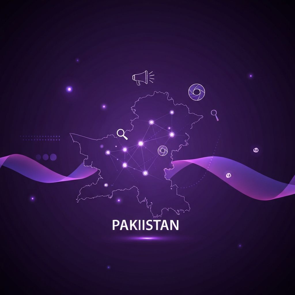 Digital Marketing Pakistan