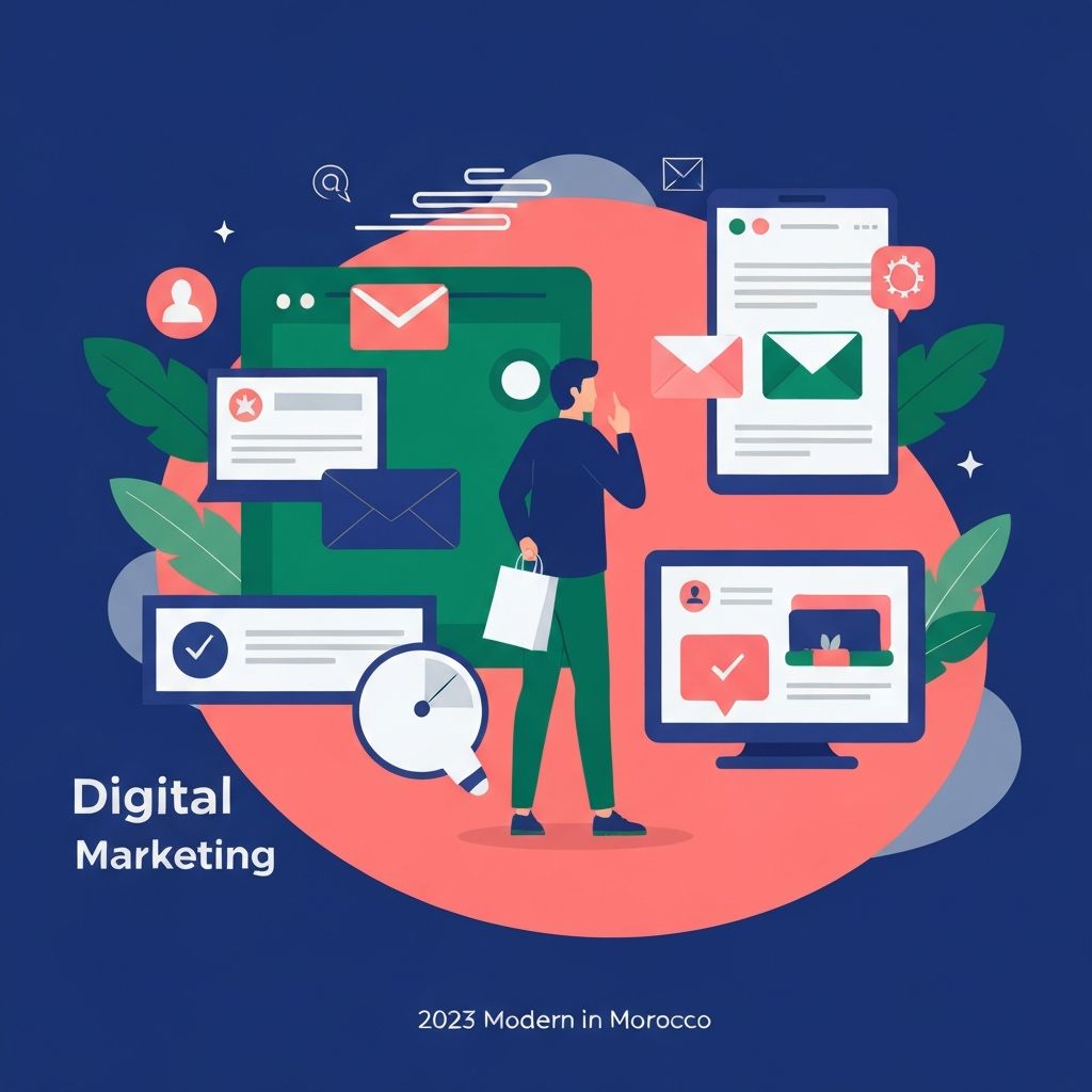 Top 10 Best Digital Marketing Companies in Rabat