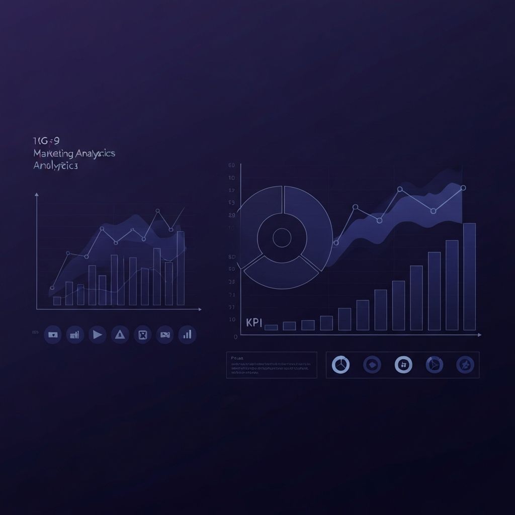 Digital Marketing Report Dashboard