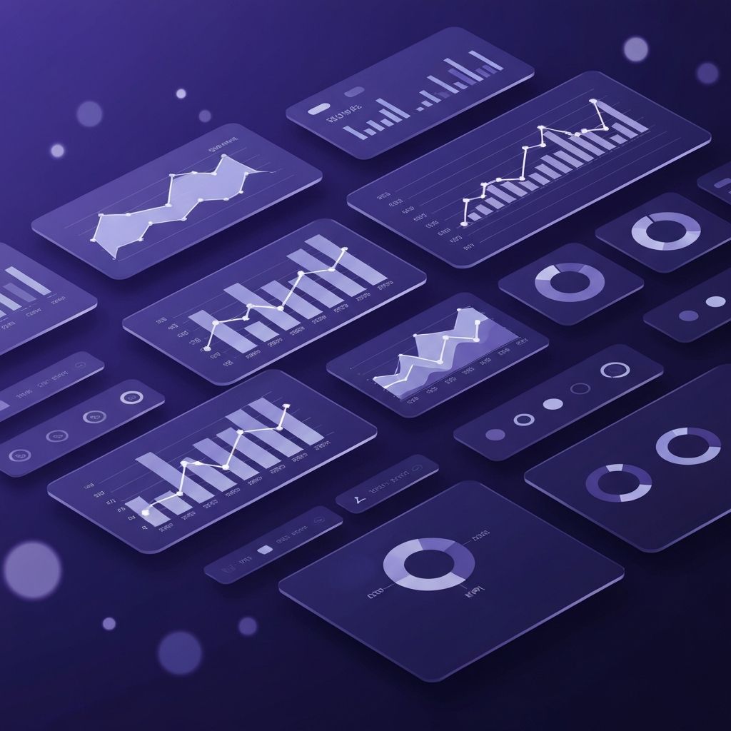 Digital Marketing Reporting Dashboard