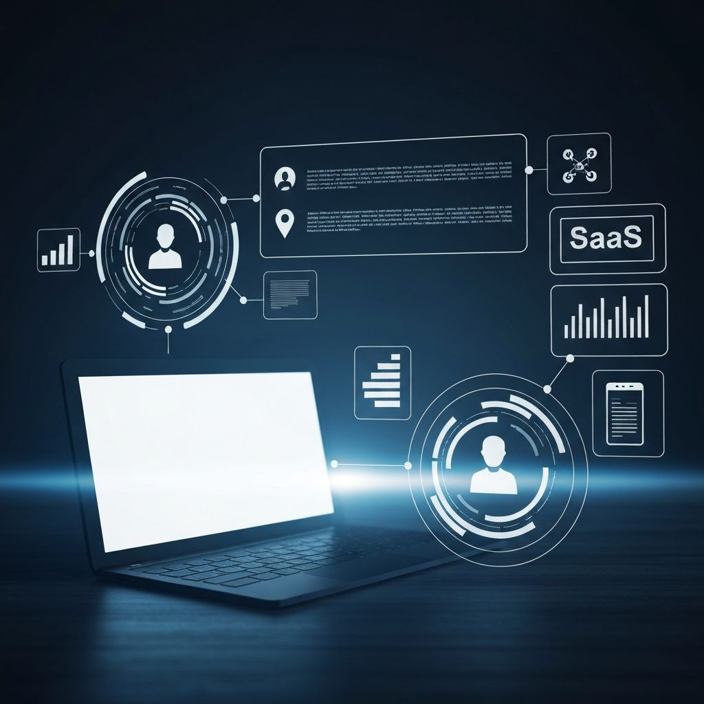 Digital Marketing SAAS