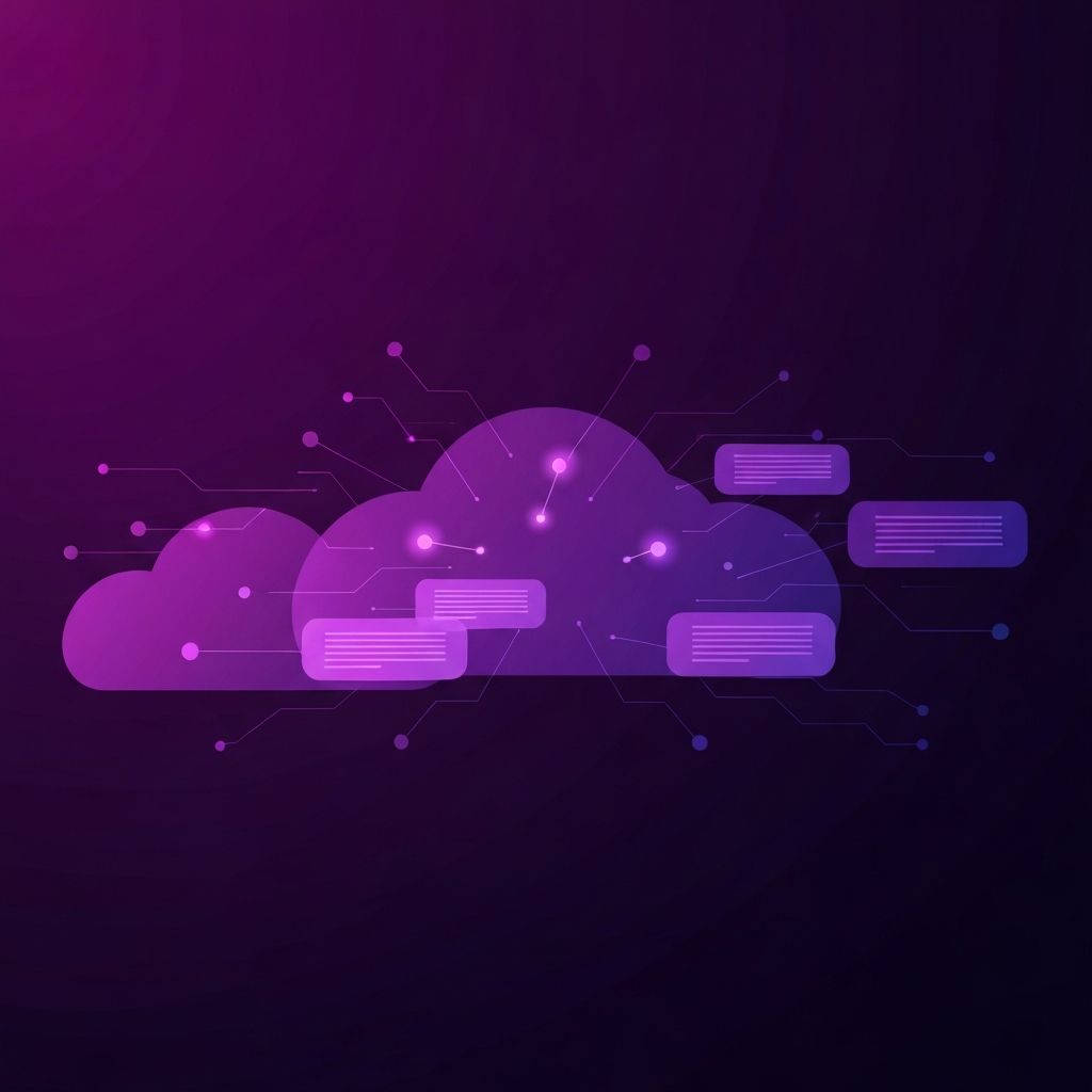 Digital Marketing SEO Cloud