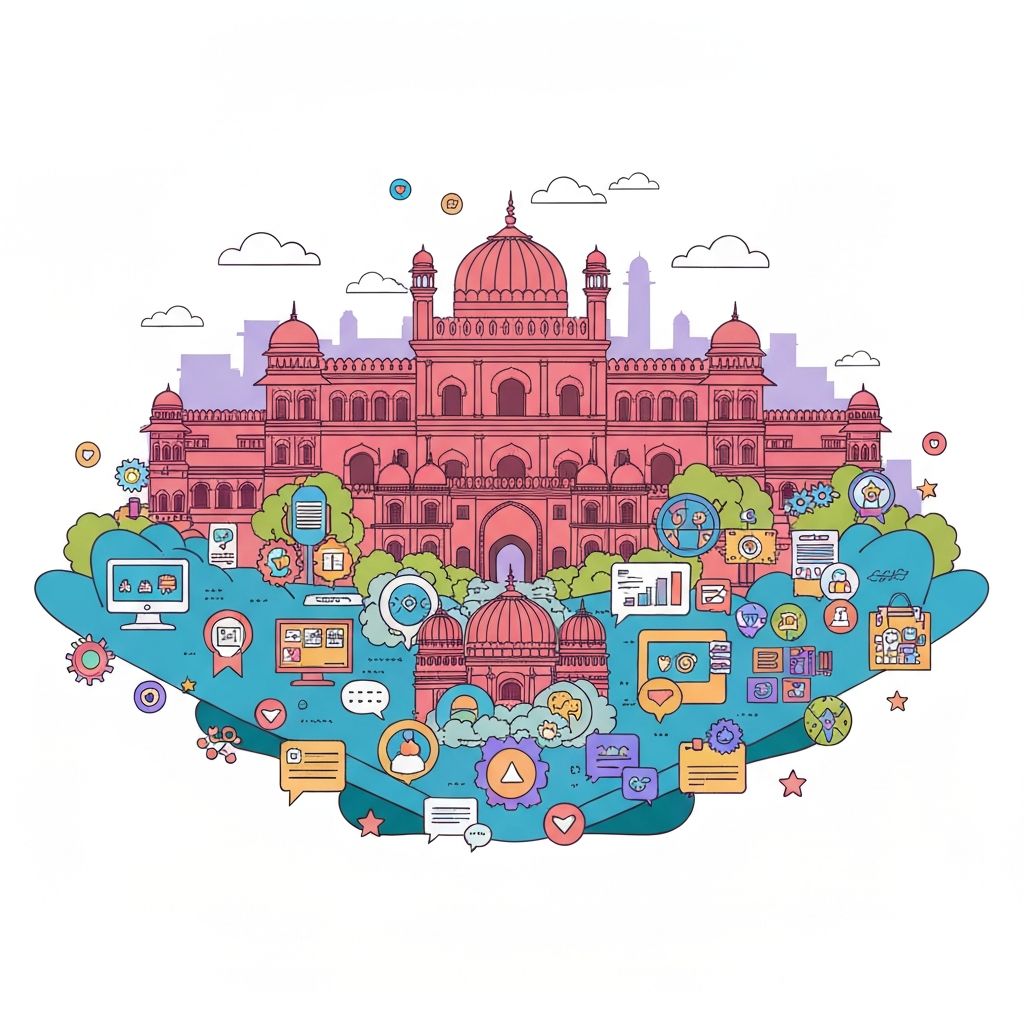 Top 10 Best Digital Marketing Companies in Shahjahanpur