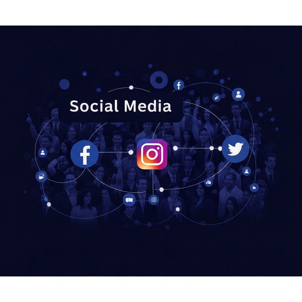 Digital Marketing Social Media Marketing