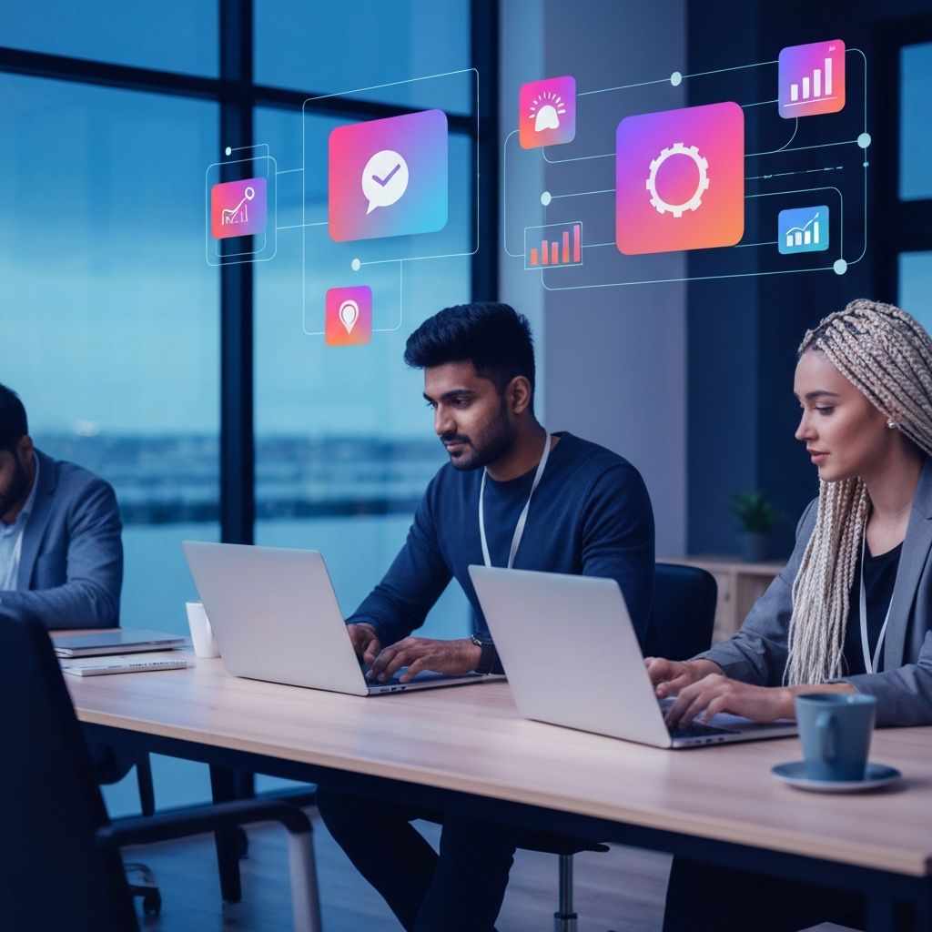 Digital Marketing Specialists