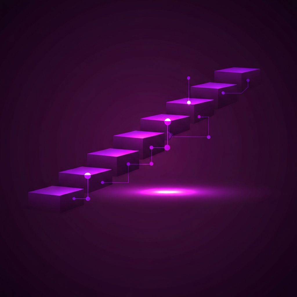 Digital Marketing Steps