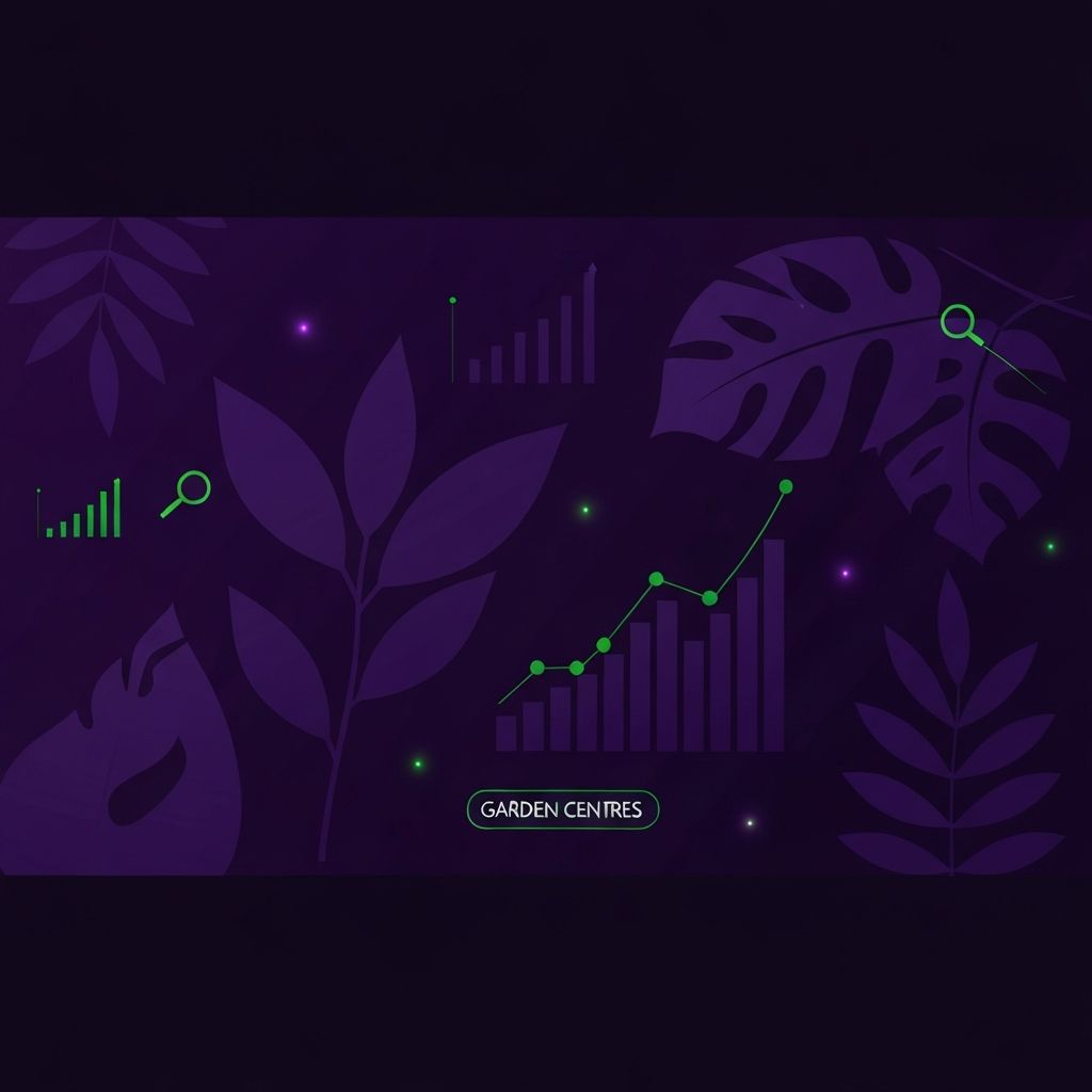 Digital Marketing Strategies for Garden Centers