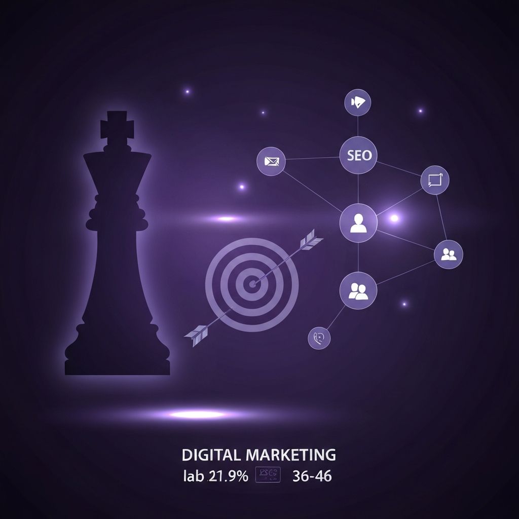 Digital Marketing Strategy Definition