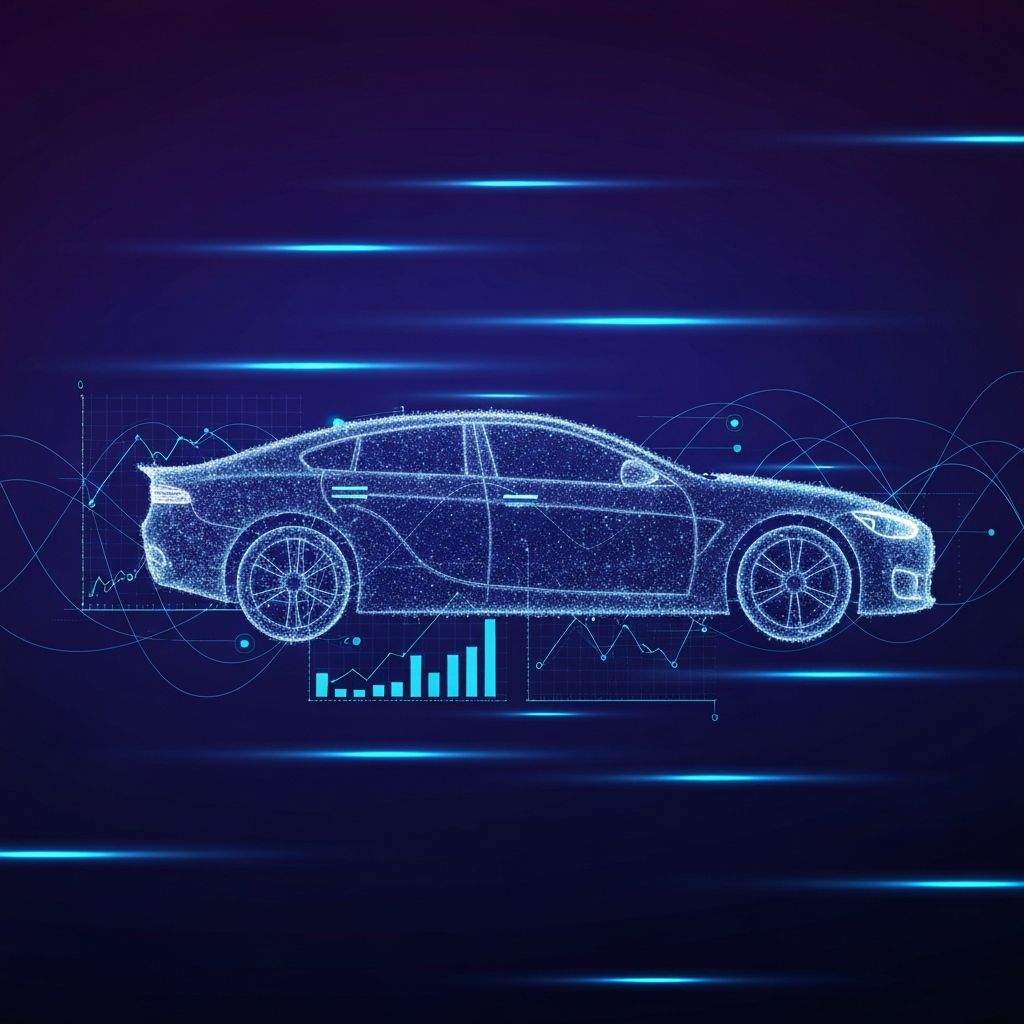Digital Marketing Strategy for Automotive Industry