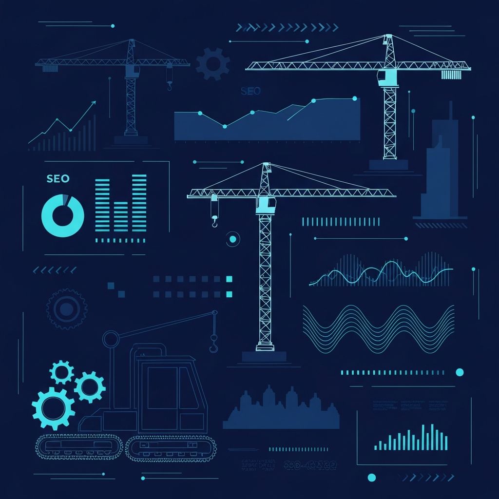Digital Marketing Strategy for Heavy Equipment Industry