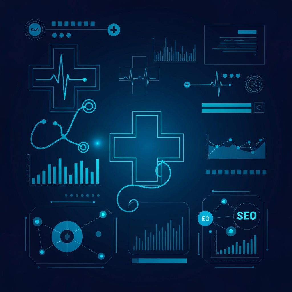 Digital Marketing Strategy for Hospitals