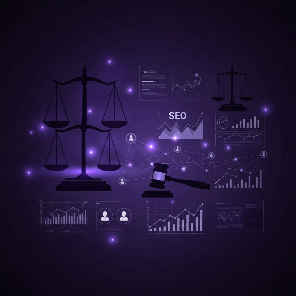 Digital Marketing Strategy for Law Firms