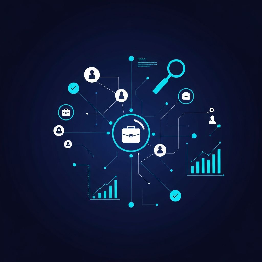 Digital Marketing Strategy for Recruitment Agency