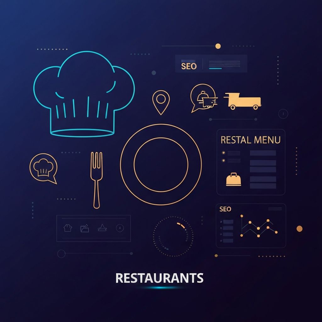 Digital Marketing Strategy for Restaurants