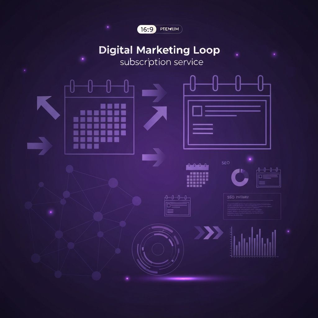 Digital Marketing Subscription