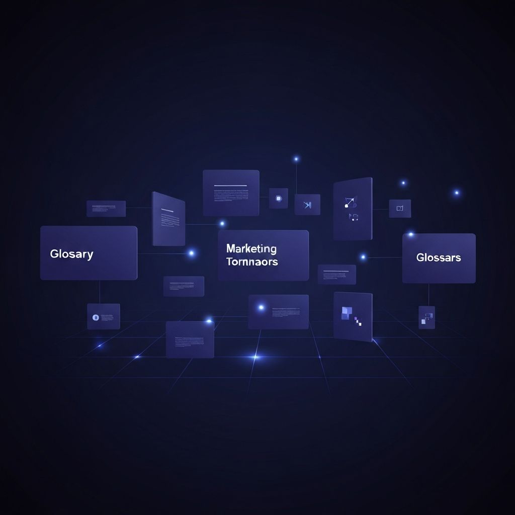 Digital Marketing Terms