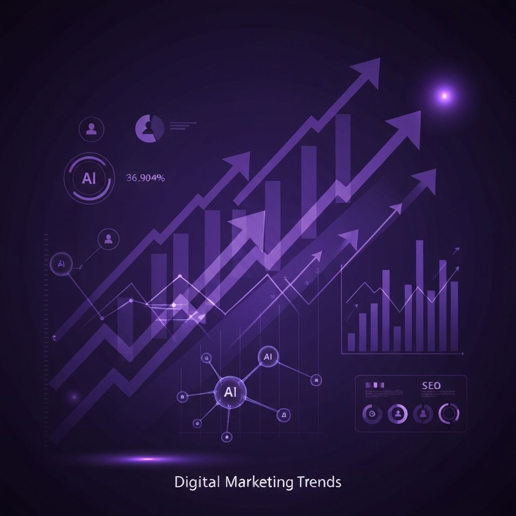 Digital Marketing Trends November 2025