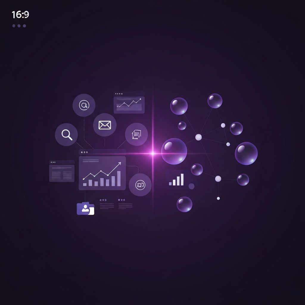 Digital Marketing vs Social Media Marketing
