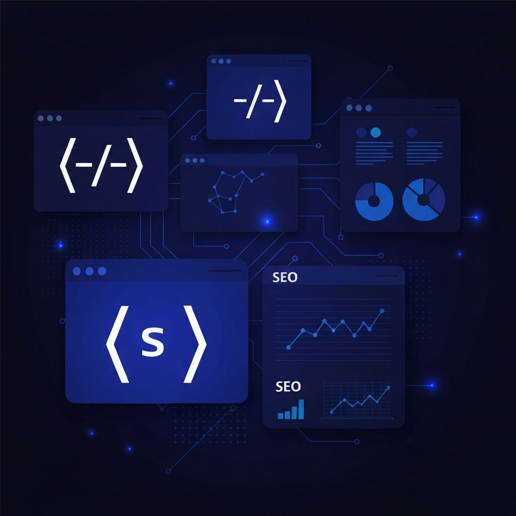 Digital Marketing Web Developer