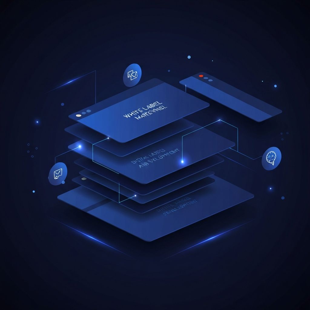 Digital Marketing Web Development White Label