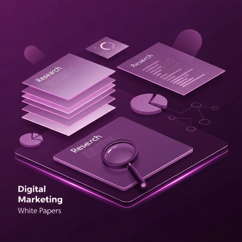 Digital Marketing White Papers