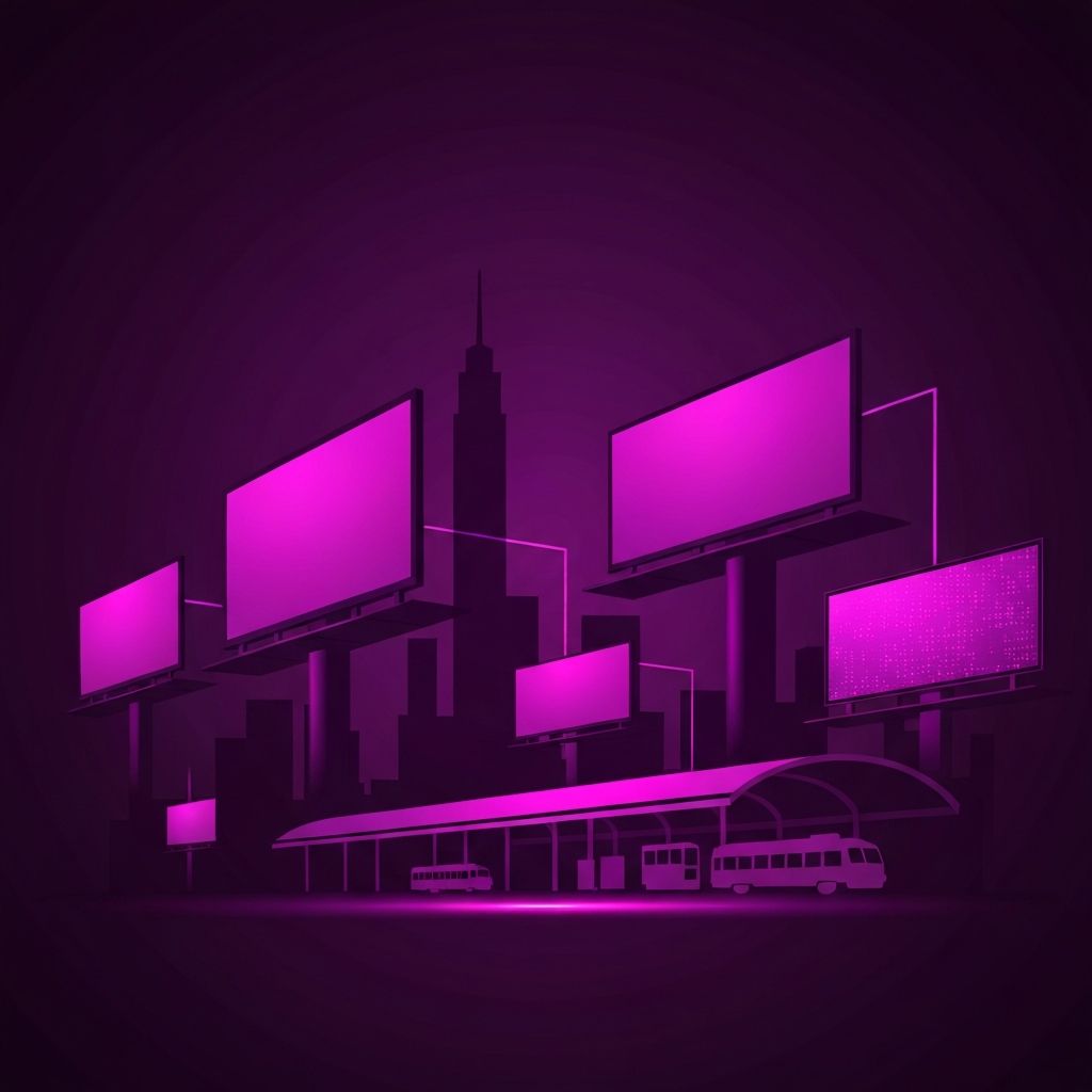 Digital Out of Home Marketing