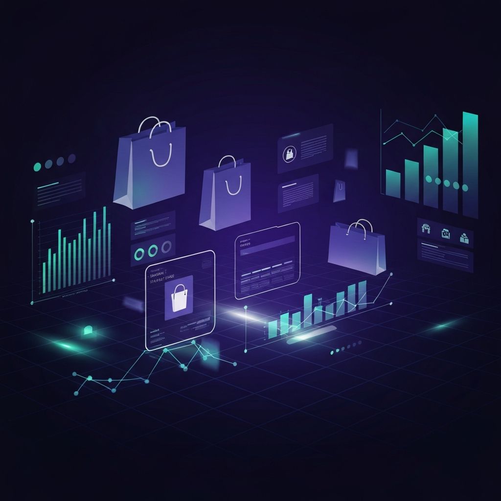 Digital Retail Marketing