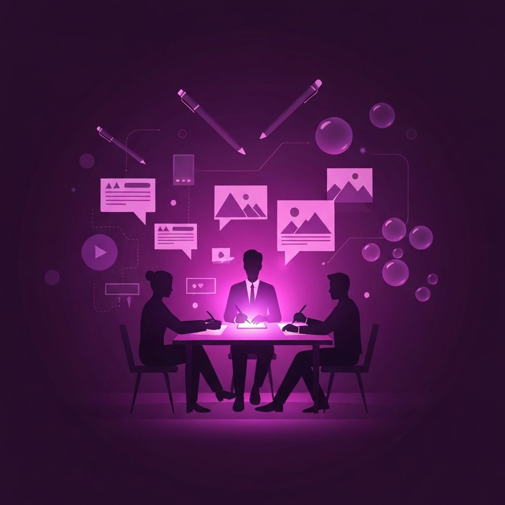 Do Digital Marketing Agencies Create Content