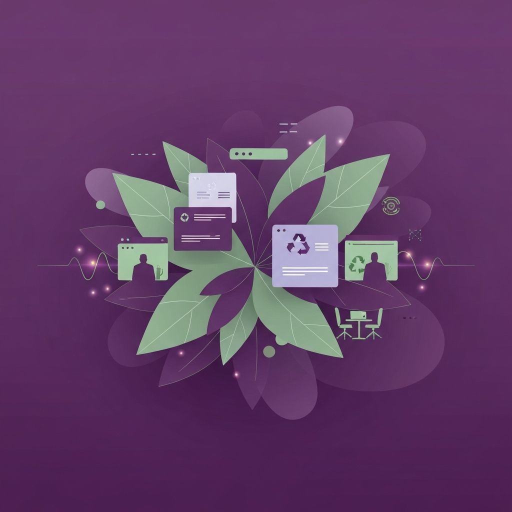 Eco Friendly Web Design Agency