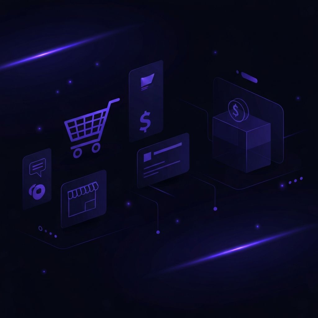 Ecommerce Web Developer