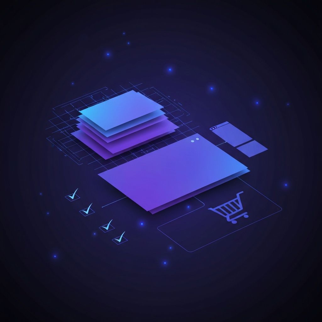Ecommerce Web Development Proposal