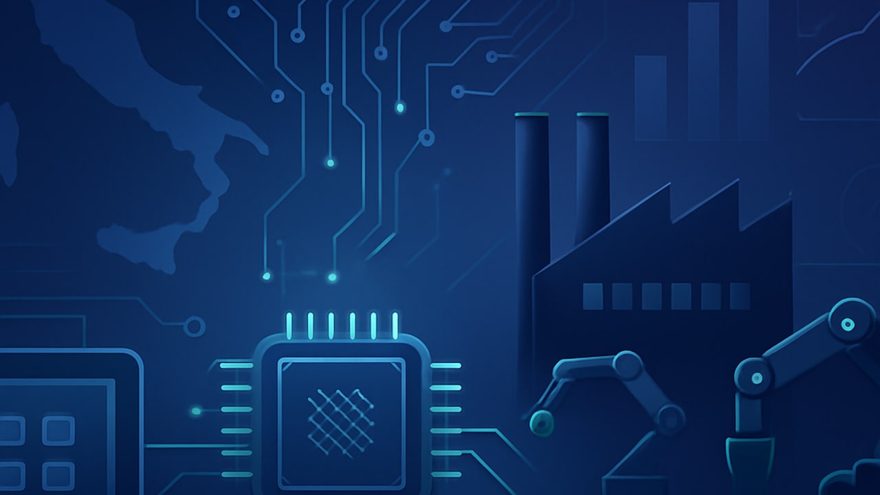 Top 10 Best Electronics Manufacturers in Italy