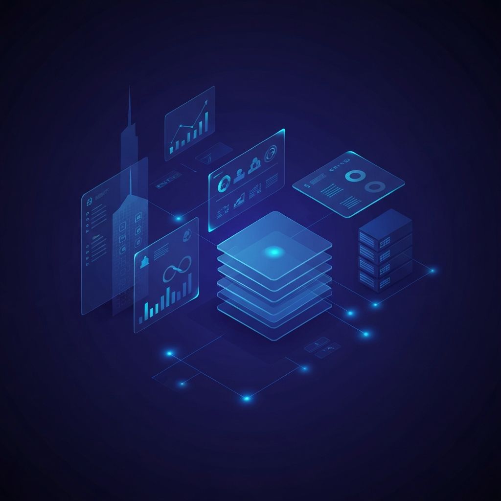 Enterprise Web App Development Services