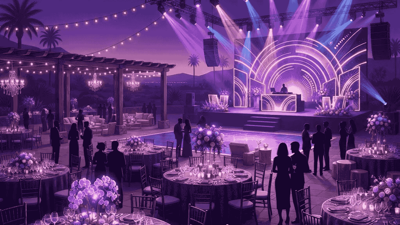 Top 10 Best Event Management Companies in Gilbert