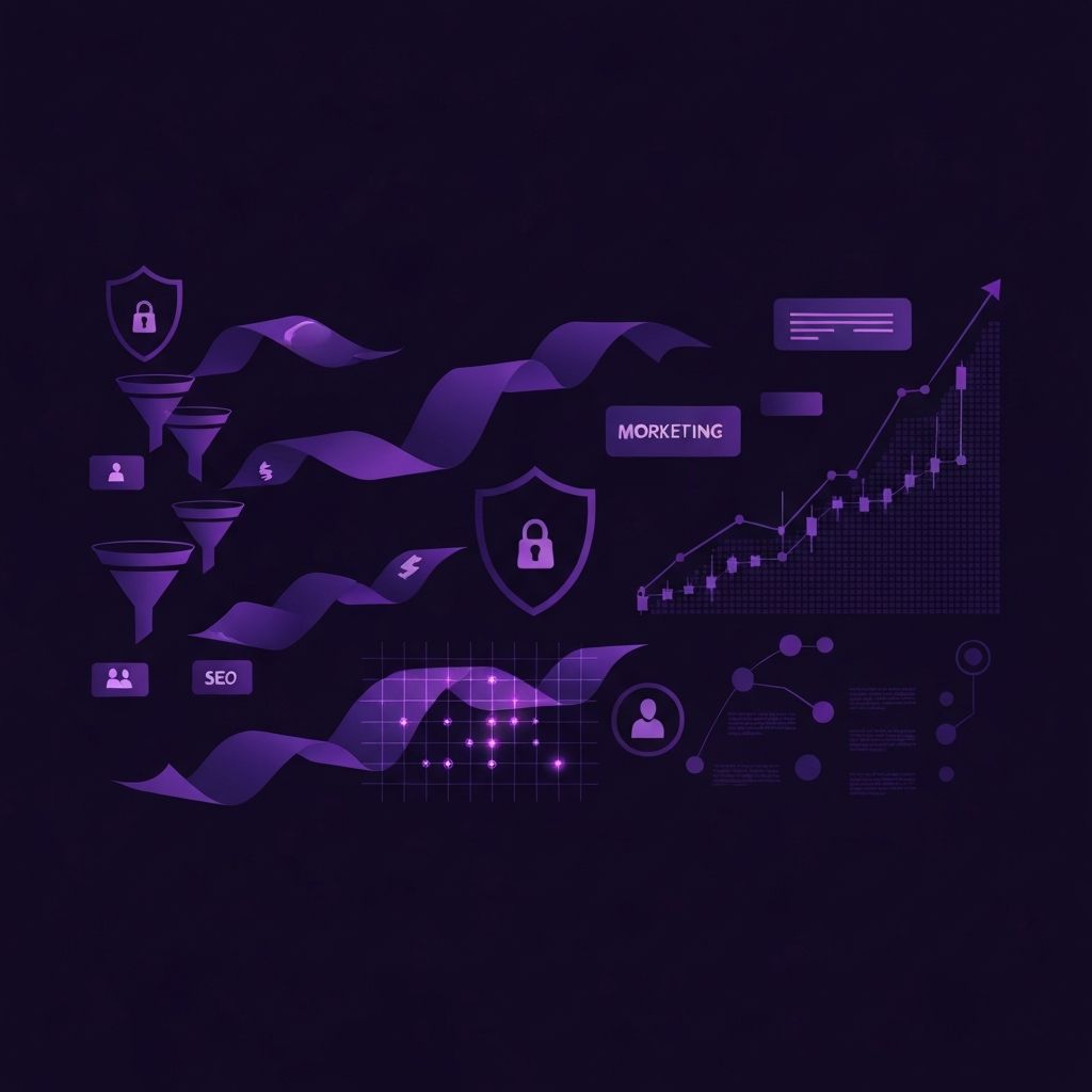 Fintech Digital Marketing Company
